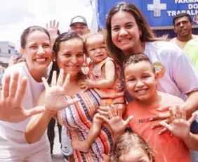 Imagem ilustrativa da imagem Após vitória em Olinda, Mirella Almeida será entrevistada no JT1 desta segunda (28)