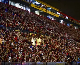 Imagem ilustrativa da imagem Clássico das Multidões deste sábado terá câmeras de reconhecimento facial