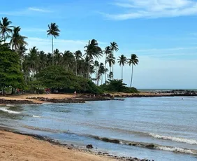 Imagem ilustrativa da imagem Turismo: sossego e belas paisagens no litoral de Aracruz