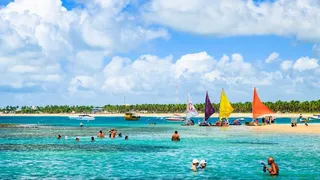 Imagem ilustrativa da imagem Porto de Galinhas escolhida como um dos melhores destinos de praia do Brasil