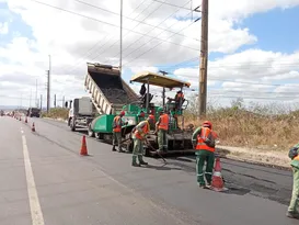 Imagem ilustrativa da imagem Anunciada licitação para duplicação da BR-232 de São Caetano a Serra Talhada