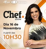 Imagem ilustrativa da imagem Etapa Pernambuco do Chef Show acontece neste sábado na TV Tribuna