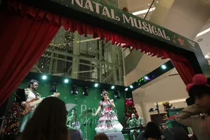 Imagem ilustrativa da imagem Natal Musical do RioMar Recife conta com atrações para todas as idades