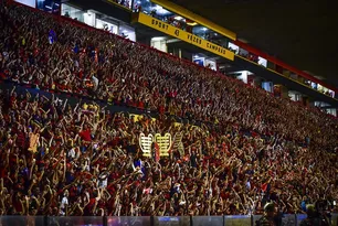 Imagem ilustrativa da imagem Clássico das Multidões deste sábado terá câmeras de reconhecimento facial