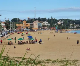 Imagem ilustrativa da imagem Areia curativa deve se tornar patrimônio mundial