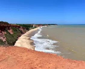 Imagem ilustrativa da imagem Praias, lagoas e diversão no verão de Marataízes
