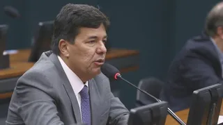 Imagem ilustrativa da imagem Deputado federal Mendonça Filho recebe alta de hospital após mal-estar