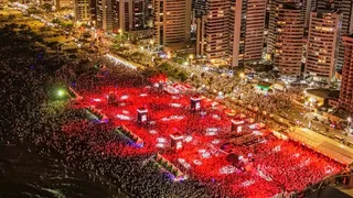 Imagem ilustrativa da imagem Virada Recife 2025 reúne 1,2 milhão de pessoas em quatro dias de celebração