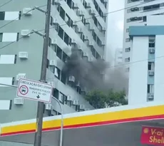 Imagem ilustrativa da imagem Mais um incêndio em apartamento em apenas dois dias no Grande Recife