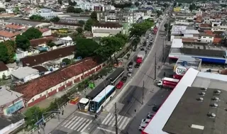 Imagem ilustrativa da imagem Trecho da Avenida Norte interditado pela CTTU para obra de pavimentação