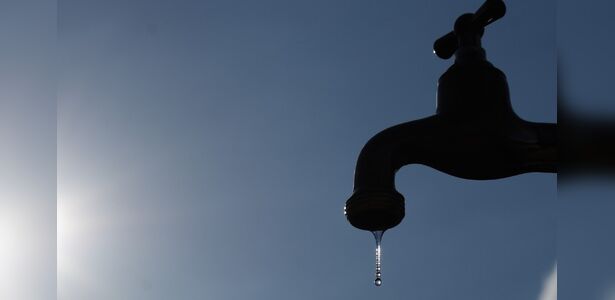 Calendário emergencial de água em Pernambuco