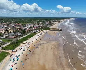 Imagem ilustrativa da imagem Atrações naturais e festas: conheça Conceição da Barra