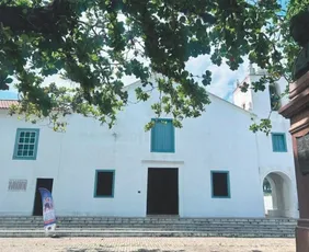 Imagem ilustrativa da imagem Turismo em Anchieta: arte, história e religião no roteiro