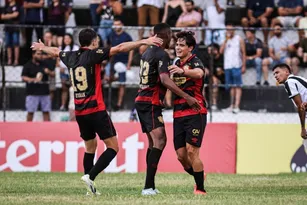 Imagem ilustrativa da imagem Sport vence Central por 1x0 fora de casa e entra no G4 do Estadual