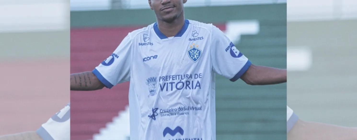 Imagem ilustrativa da imagem Vitória atropela fora e assume a liderança da Copa ES. Porto Vitória tropeça