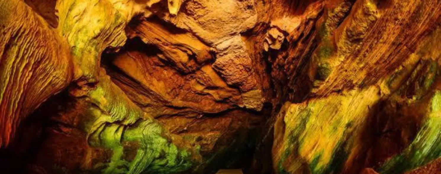 Imagem ilustrativa da imagem Você teria coragem? Gruta do Limoeiro, em Castelo, revela segredos da pré-história