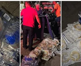 Imagem ilustrativa da imagem Cateteres de hemodiálise avaliados em R$ 20 mil são encontrados no lixo no ES
