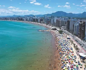 Imagem ilustrativa da imagem Guarapari tem 1.400 imóveis em construção