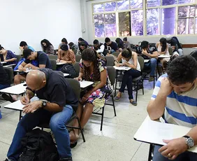 Imagem ilustrativa da imagem Inscrições para o Encceja 2025 terminam sexta-feira
