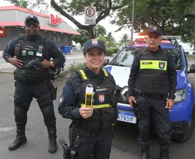 Imagem ilustrativa da imagem Maio amarelo terá mais bafômetros e blitze todo dia no ES