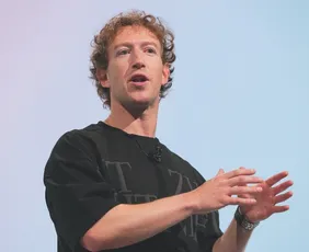 Imagem ilustrativa da imagem Mark Zuckerberg pode ter de vender WhatsApp