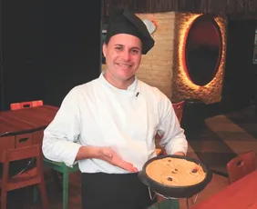 Imagem ilustrativa da imagem Passo a passo: aprenda a fazer a receita original de Torta Capixaba
