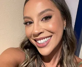 Imagem ilustrativa da imagem Renata é a campeã do 'BBB 25' e ganha R$ 2,72 milhões