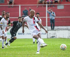 Imagem ilustrativa da imagem Rio Branco abre 3 a 0 e cede empate ao Serra pela Copa ES