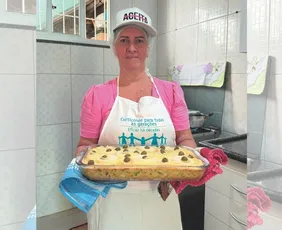 Imagem ilustrativa da imagem Torta capixaba das montanhas do ES tem receita diferenciada