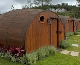 Imagem ilustrativa da imagem Turismo em Santa Teresa: hospedagens inusitadas e paisagens sensacionais