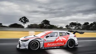 Imagem ilustrativa da imagem Aço de alta resistência revoluciona a Stock Car: estreia já tem data para acontecer