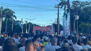 Imagem ilustrativa da imagem Após parada cardíaca, sargento da Aeronáutica morre em corrida no Recife