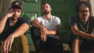 Imagem ilustrativa da imagem Banda Dozz explora ruína emocional em nova canção