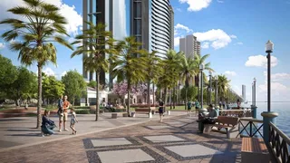 Imagem ilustrativa da imagem Cais José Estelita terá obras com entregas a partir de junho e dois parques
