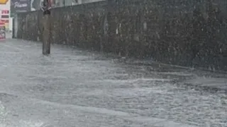 Imagem ilustrativa da imagem Cidades do ES estão em alerta para chuvas intensas. Veja lista