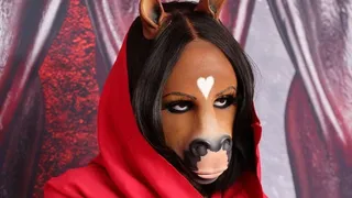 Imagem ilustrativa da imagem Conheça a 'Mulher Cavala', DJ que estará no Coachella e diz ser metade animal