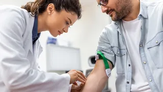 Imagem ilustrativa da imagem Exames de sangue que podem identificar sinais de câncer