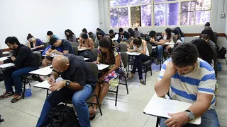 Imagem ilustrativa da imagem Inscrições para o Encceja 2025 terminam sexta-feira