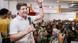 Imagem ilustrativa da imagem João Campos: "PSB será o maior partido da centro-esquerda brasileira"