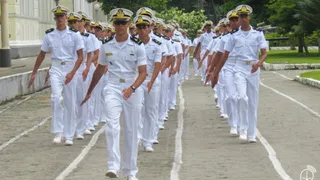 Imagem ilustrativa da imagem Marinha do Brasil abre seleção para ingressar no Colégio Naval