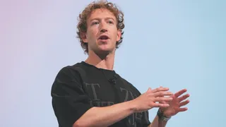 Imagem ilustrativa da imagem Mark Zuckerberg pode ter de vender WhatsApp