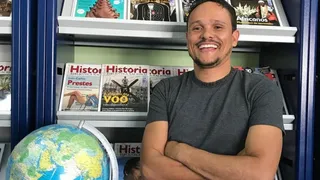 Imagem ilustrativa da imagem “Nunca é tarde para aprender”, afirma professor especializado em concursos