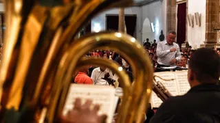 Imagem ilustrativa da imagem Orquestra Sinfônica apresenta grandes clássicos eruditos no Teatro Santa Isabel