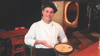 Imagem ilustrativa da imagem Passo a passo: aprenda a fazer a receita original de Torta Capixaba