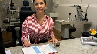 Imagem ilustrativa da imagem Precisão a laser garante nova visão