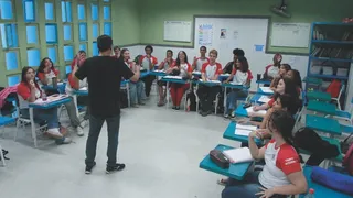 Imagem ilustrativa da imagem Ranking no Sudeste: ES tem mais alunos em escolas de tempo integral