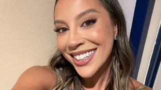 Imagem ilustrativa da imagem Renata é a campeã do 'BBB 25' e ganha R$ 2,72 milhões