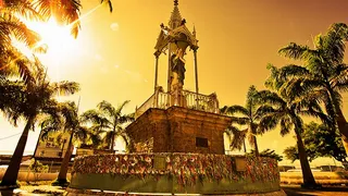 Imagem ilustrativa da imagem Santuário do Morro da Conceição faz missa em homenagem ao papa Francisco