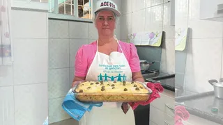 Imagem ilustrativa da imagem Torta capixaba das montanhas do ES tem receita diferenciada