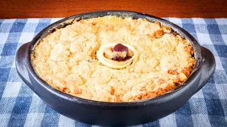 Imagem ilustrativa da imagem Torta capixaba é atração de festivais em Castelhanos e Iriri no feriadão